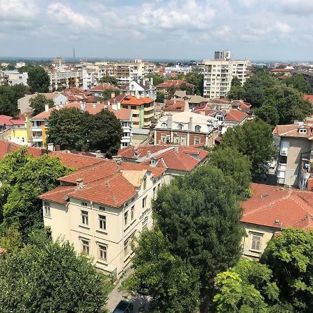 Panoramic View Appt Russe Apartment Ruse Luaran gambar