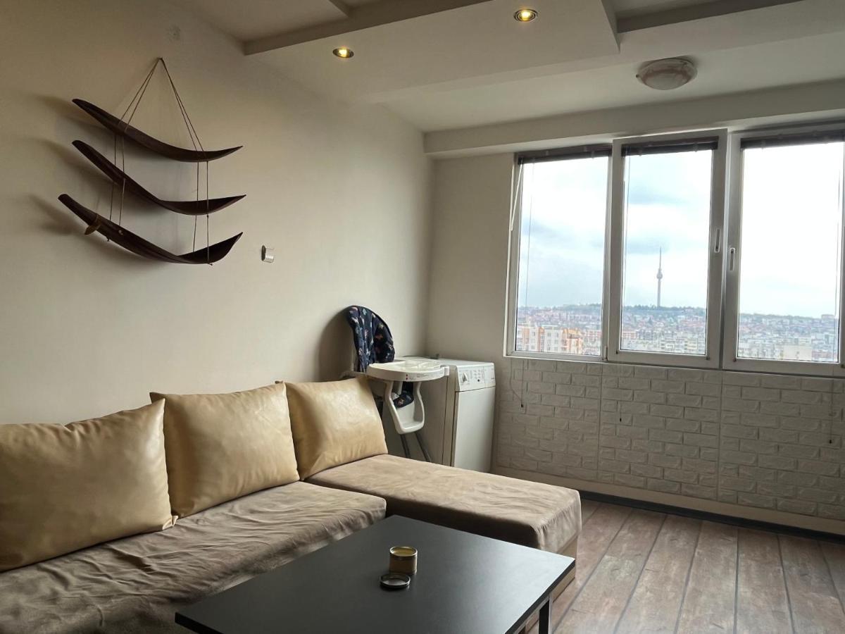 Panoramic View Appt Russe Apartment Ruse Luaran gambar
