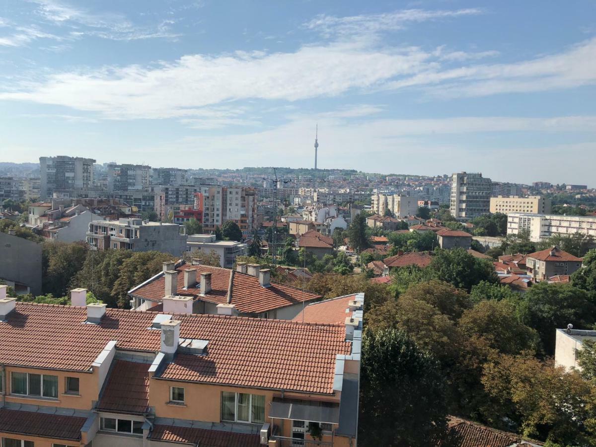 Panoramic View Appt Russe Apartment Ruse Luaran gambar