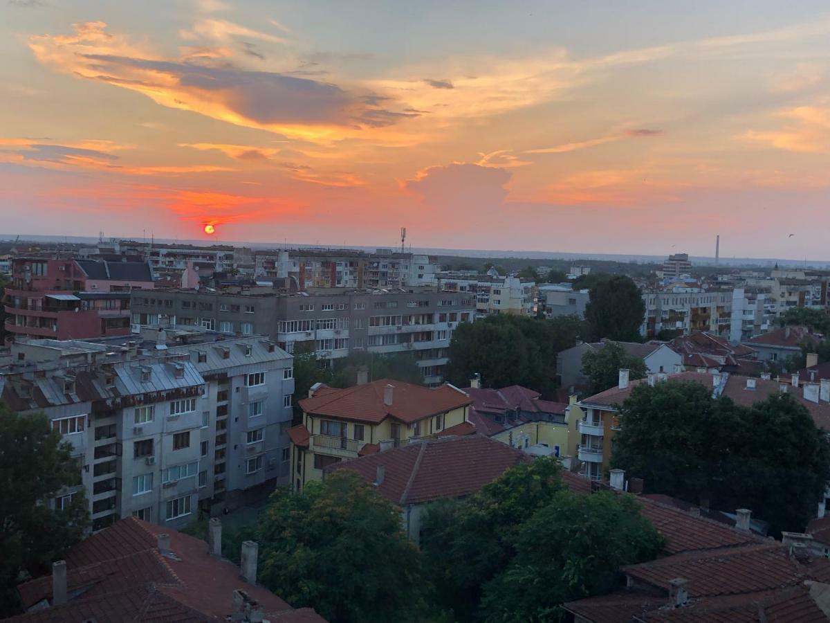 Panoramic View Appt Russe Apartment Ruse Luaran gambar